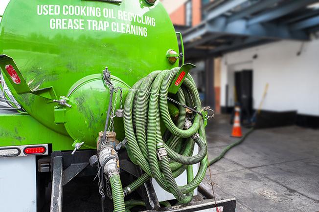 team at Grease Trap Cleaning of Jacksonville Beach